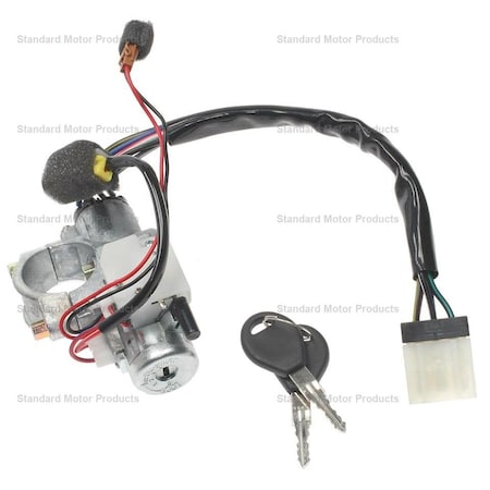 Standard Ignition Ignition Switch With Lock Cylinder, Us-355 US-355